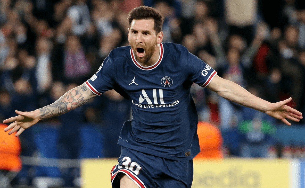 Triển vọng Messi tiếp tục gắn bó với  Paris Saint-Germain