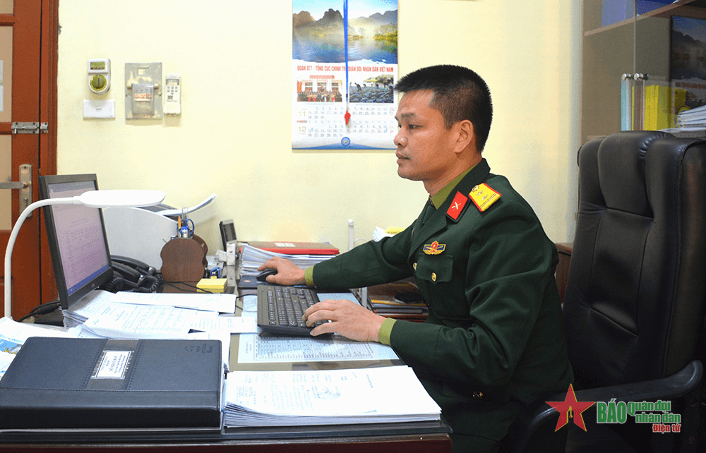 Triển khai công việc khoa học, cẩn thận, tỉ mỉ