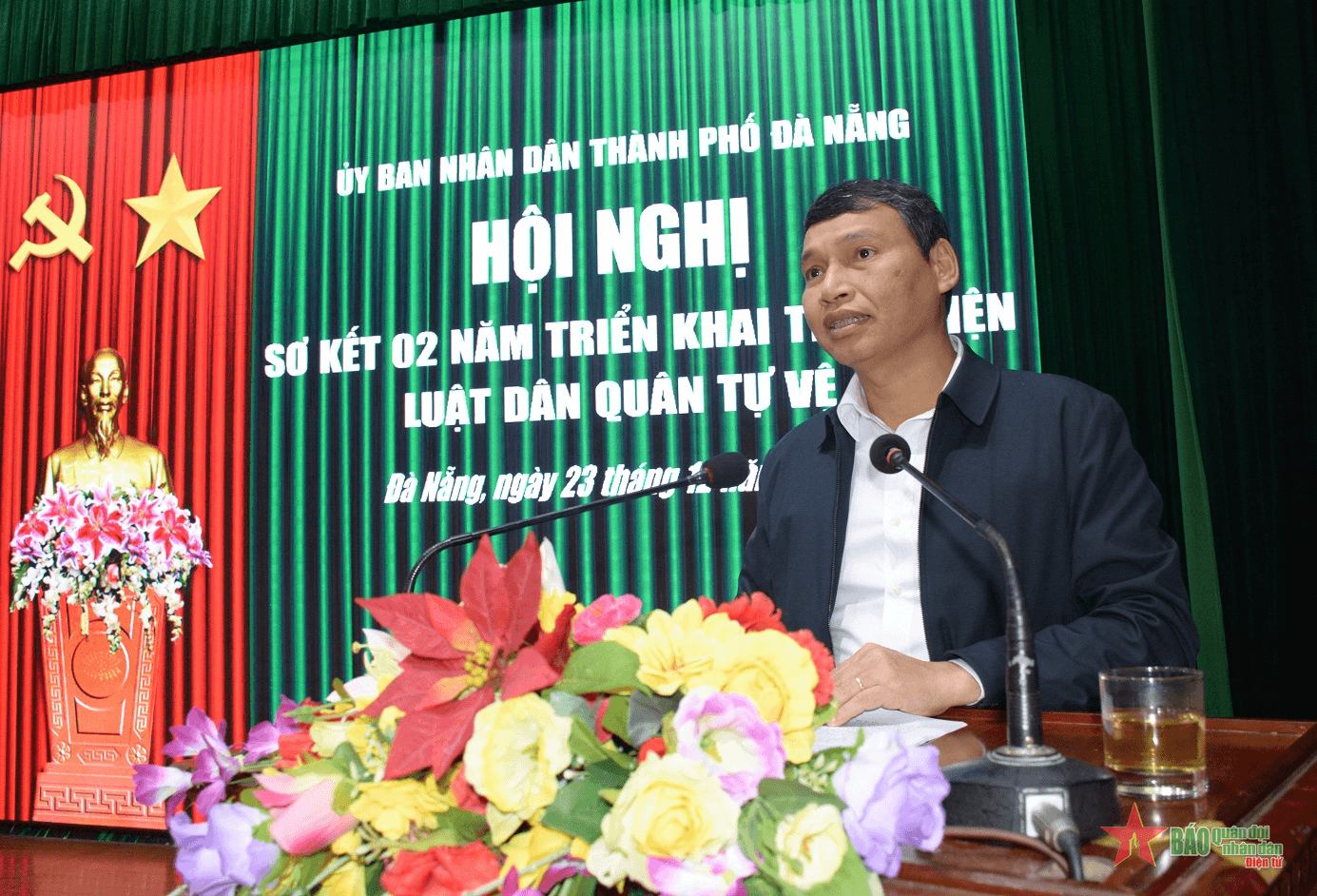 TP Đà Nẵng phát hiện, kiến nghị về chính sách đãi ngộ dân quân, tự vệ