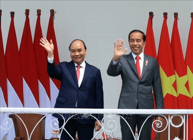 Ngày 30-12-1955: Việt Nam - Indonesia thiết lập quan hệ ngoại giao