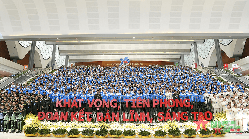 Lôi cuốn đoàn viên "gen Z"
