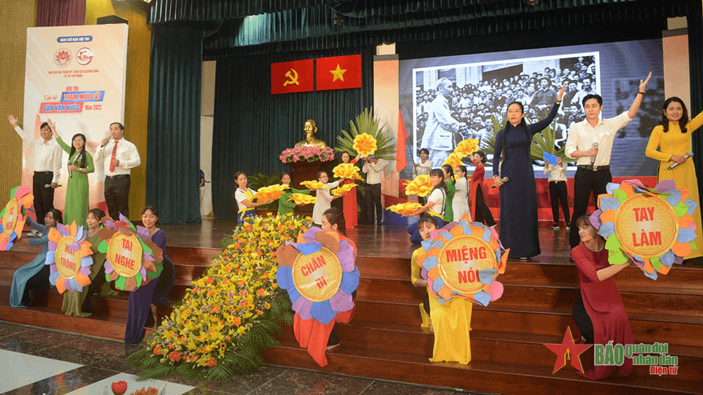 Thiết thực nâng cao kỹ năng công tác