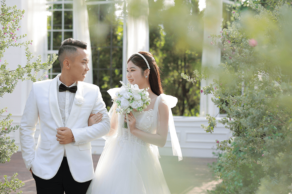 Chiếc khăn hồng ấm áp