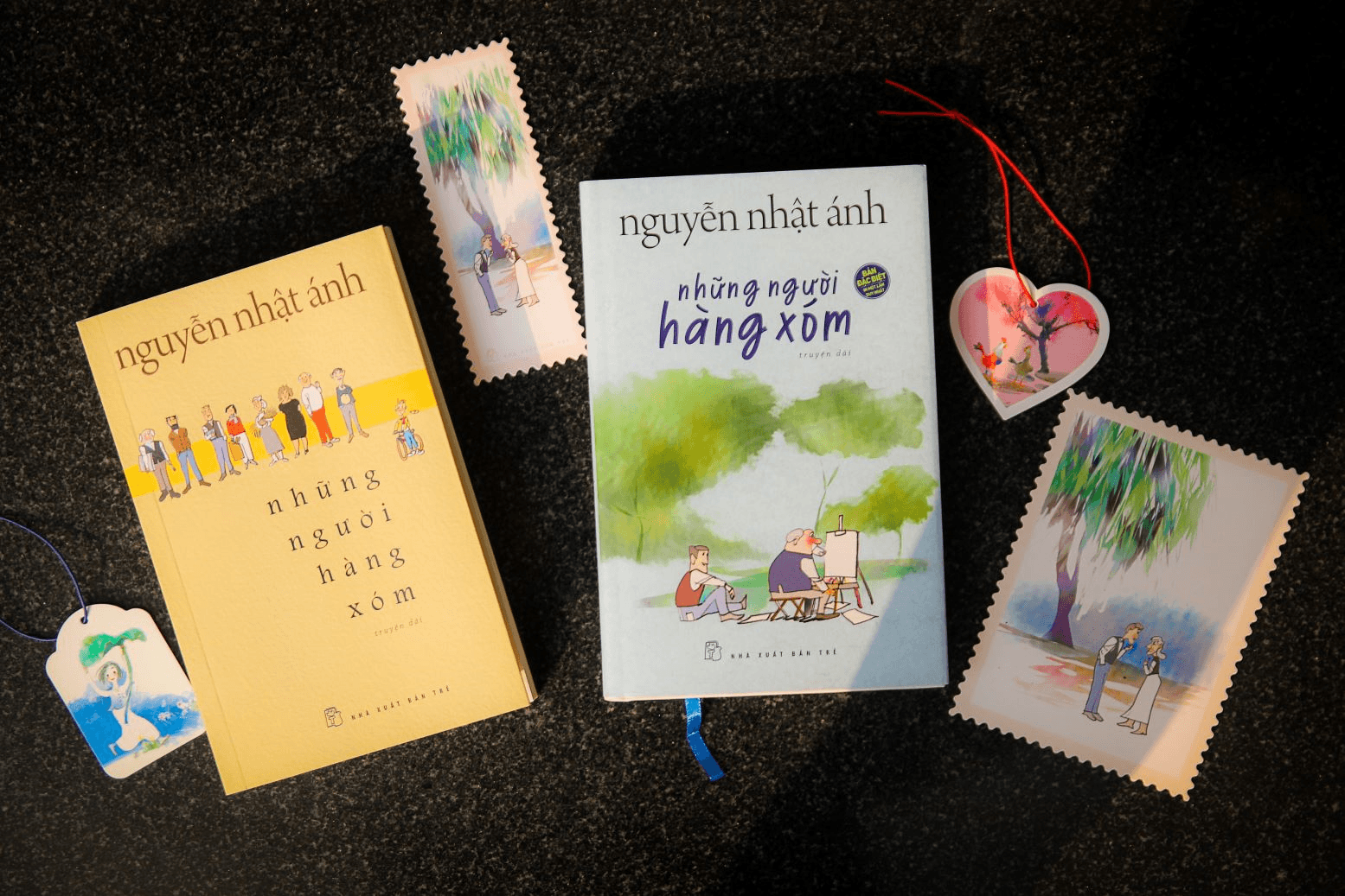 Giao lưu ra mắt sách “Những người hàng xóm”