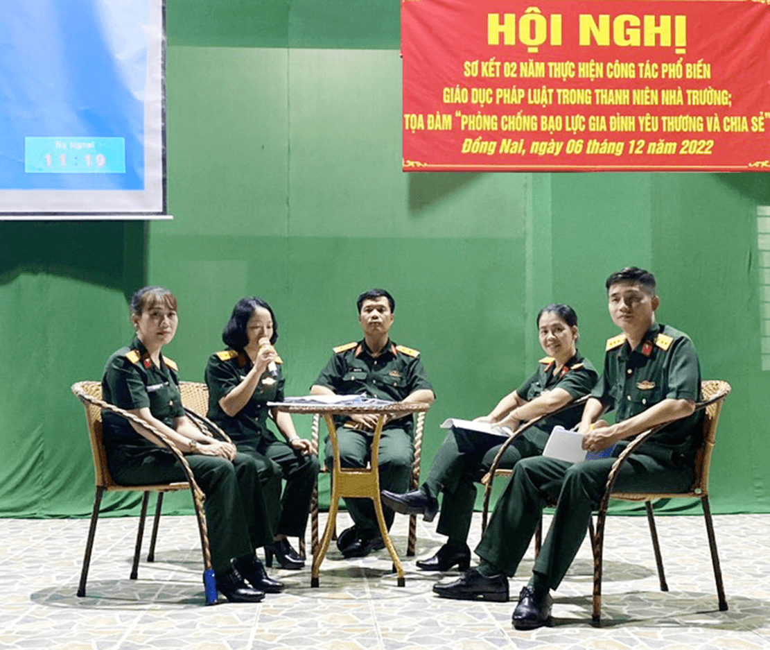 Hiệu quả thiết thực từ mô hình tư vấn tâm lý, tình cảm