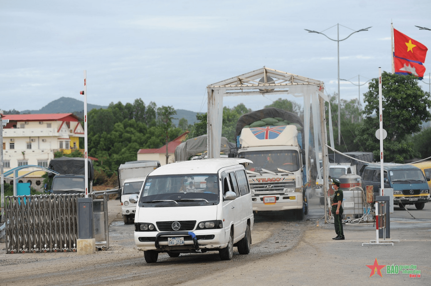 Khơi thông điểm nghẽn phát triển kinh tế vùng biên giới An Giang