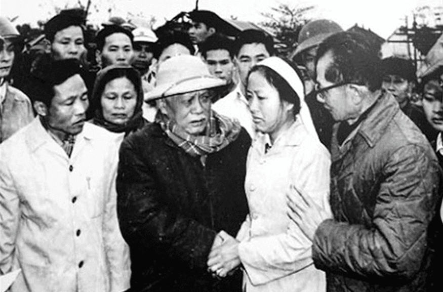 Ngày này 50 năm trước: Bộ đội Không quân hạ gục “pháo đài bay” B-52