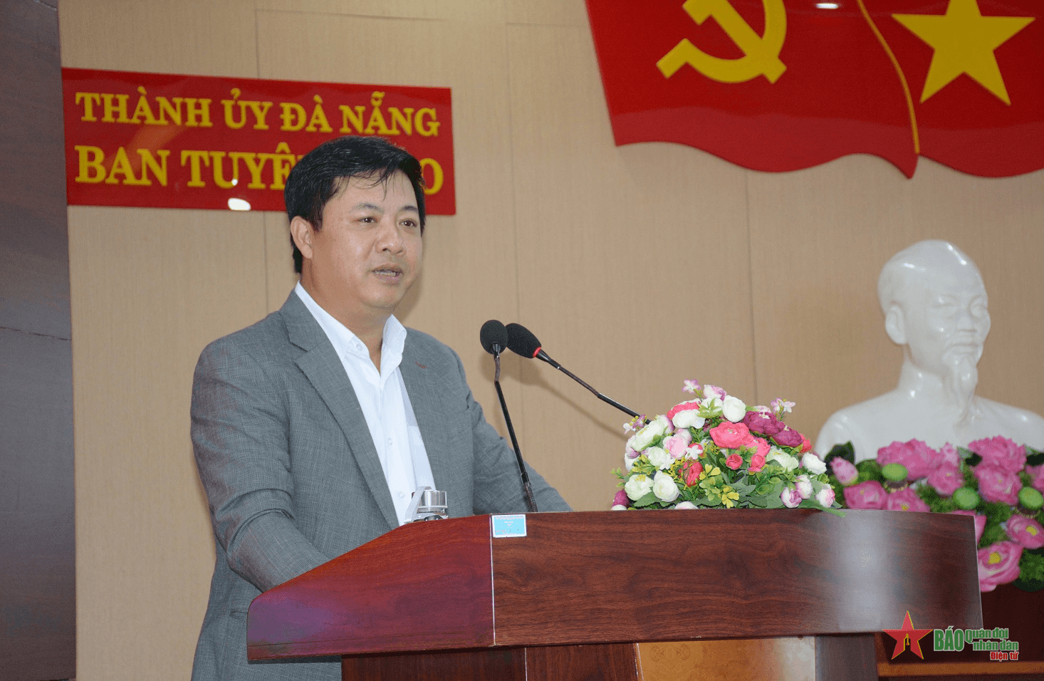 Tăng cường thông tin tích cực, kịp thời định hướng dư luận nhân dân trên địa bàn Đà Nẵng