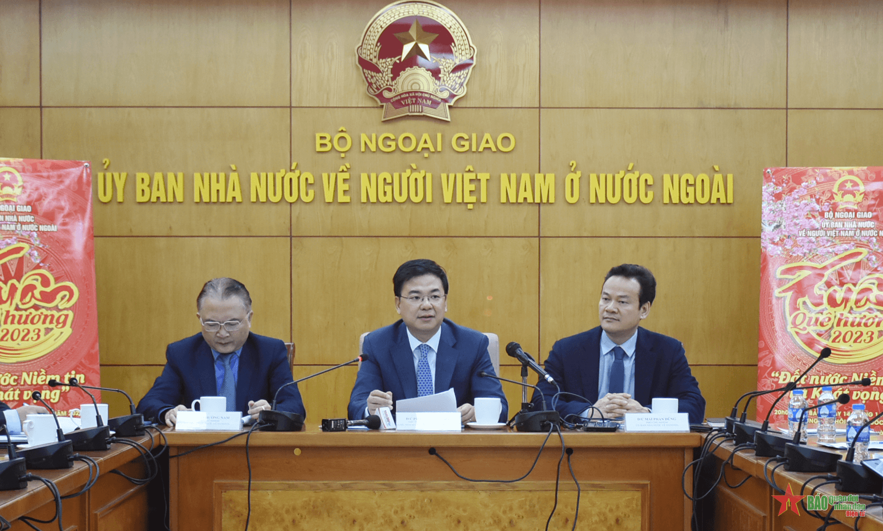 Kiều bào là nguồn lực “mềm” cho đất nước
