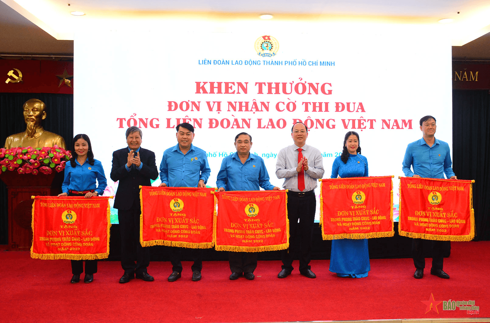 TP Hồ Chí Minh: Hơn 57.800 lượt đoàn viên, người lao động đăng ký sáng kiến