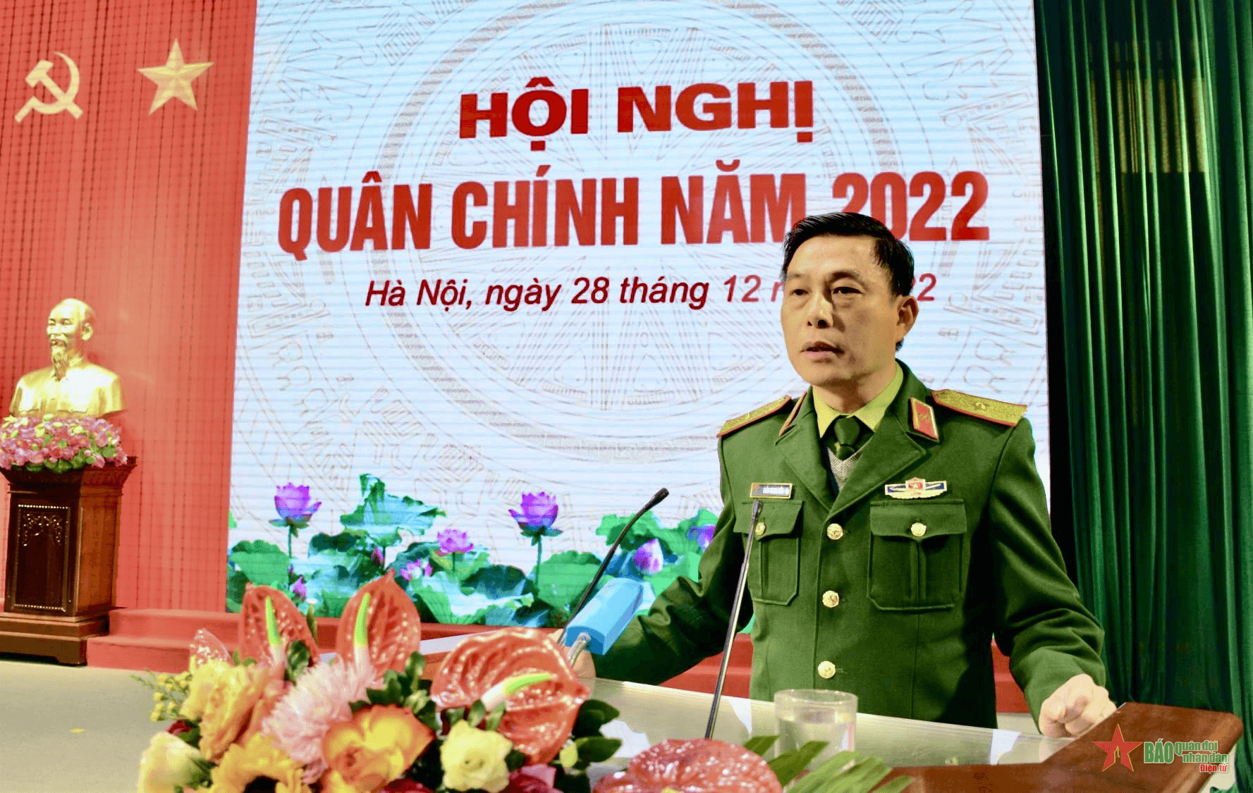 Binh chủng Công binh hoàn thành tốt các chỉ tiêu, nhiệm vụ năm 2022