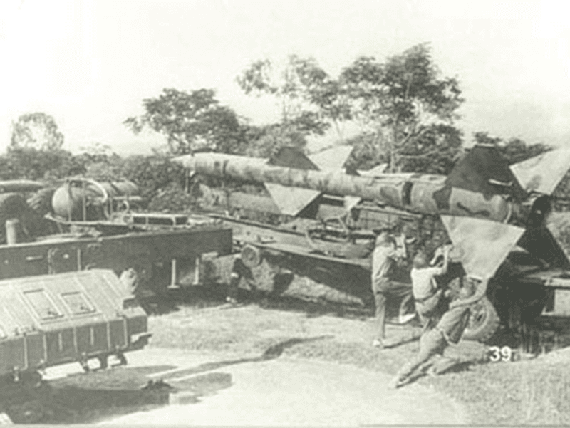 “Đôi mắt thần” và cuộc đối đầu “Điện Biên Phủ trên không 1972”
