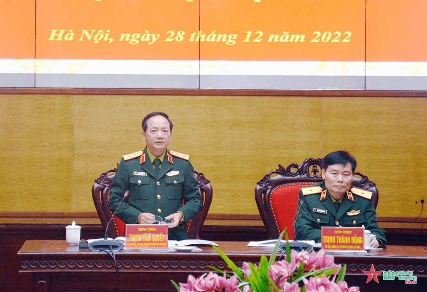 Binh chủng Hóa học hoàn thành toàn diện các mặt công tác