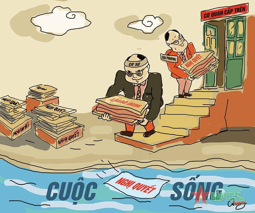 Sức sống của một nghị quyết