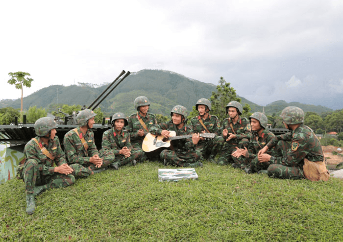 Về đơn vị diệt hai chiếc “pháo đài bay” B-52