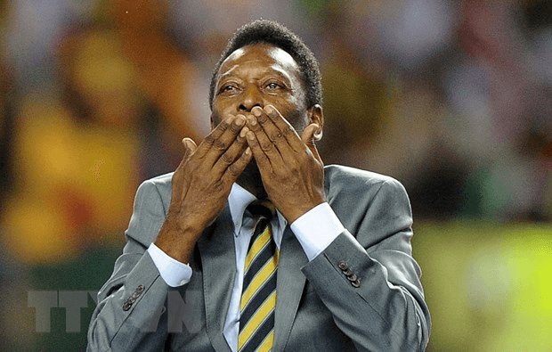 Vua bóng đá Pelé qua đời