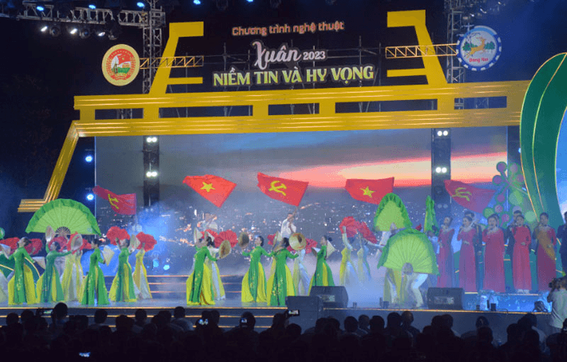 “Xuân chiến sĩ” trên vùng chiến khu xưa