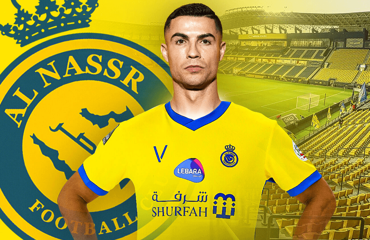Đằng sau quyết định của Ronaldo cập bến Al Nassr