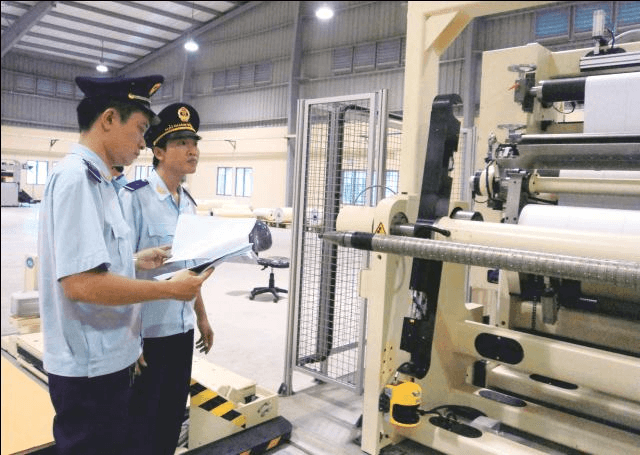 Quy định mới về thủ tục nhập khẩu dây chuyền công nghệ đã qua sử dụng