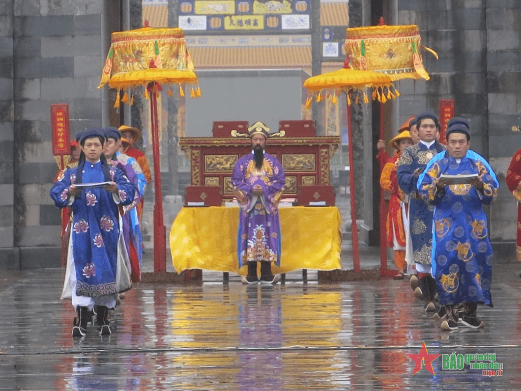Công bố Festival Huế 2023