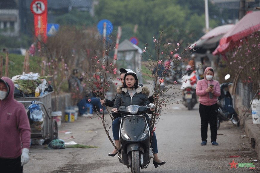 Hà Nội công bố 91 điểm chợ hoa xuân của Hà Nội phục vụ Tết Nguyên đán 2023