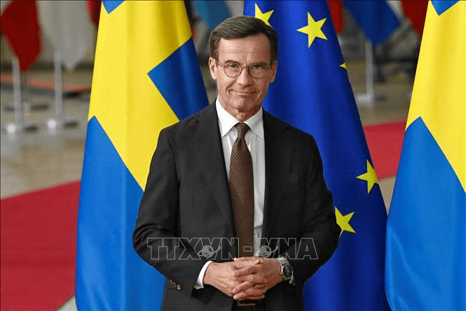 Thụy Điển đảm nhận chức Chủ tịch luân phiên Hội đồng EU