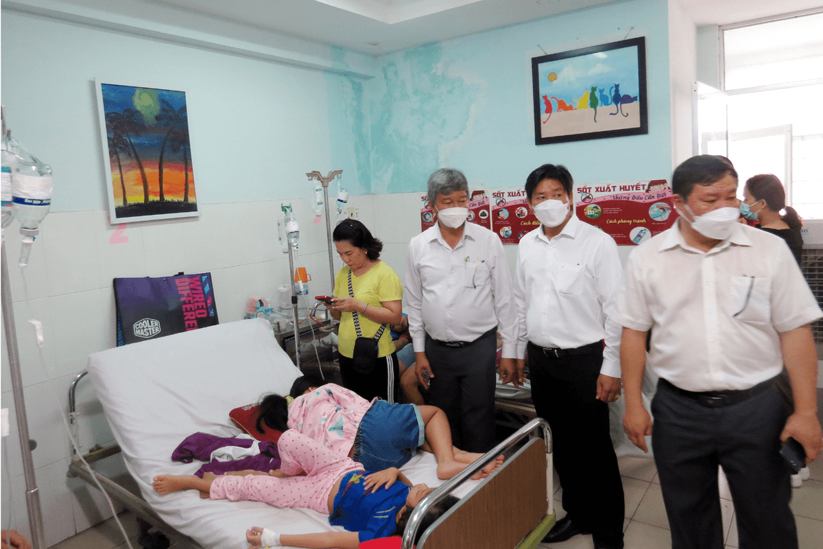 Bài 2: Trăm mối họa từ thực phẩm không an toàn