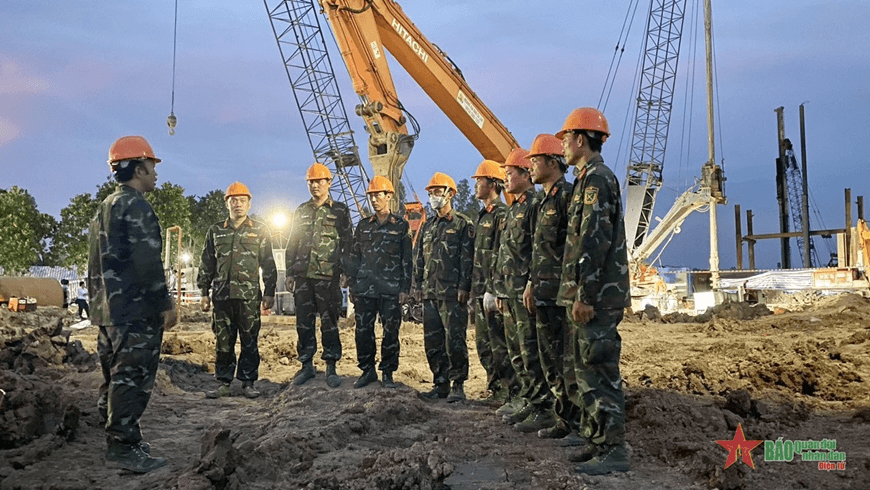 Ý thức và trách nhiệm trong xây dựng