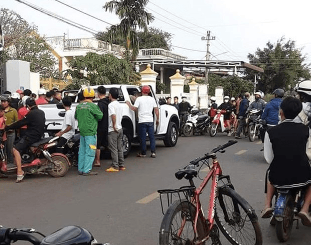Ngăn chặn hiểm họa từ pháo tự chế