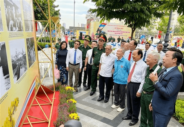 Triển lãm “Tổng tiến công và nổi dậy Xuân Mậu Thân 1968 - lịch sử khắc ghi”