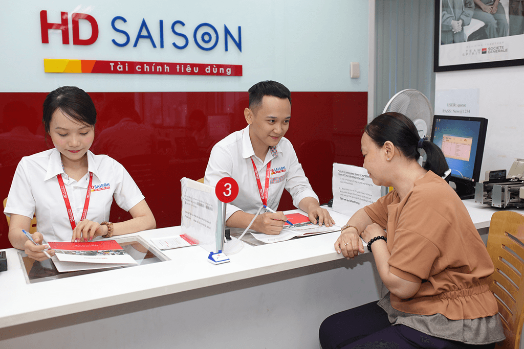 Vui như khi làm “thượng đế” của HD SAISON
