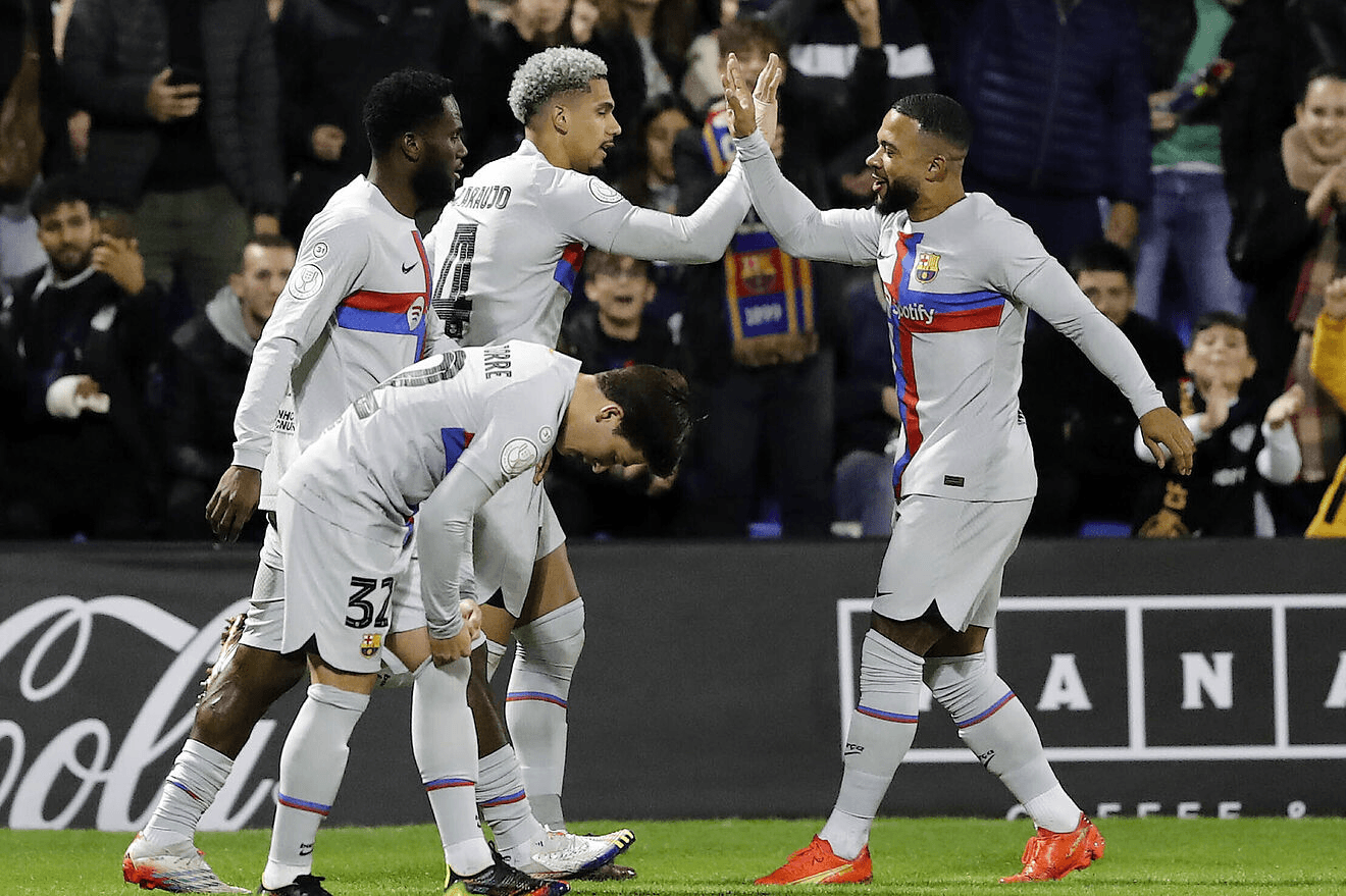 Barca, Real Madrid nhọc nhằn tiến vào vòng 1/8 Cúp Nhà vua TBN