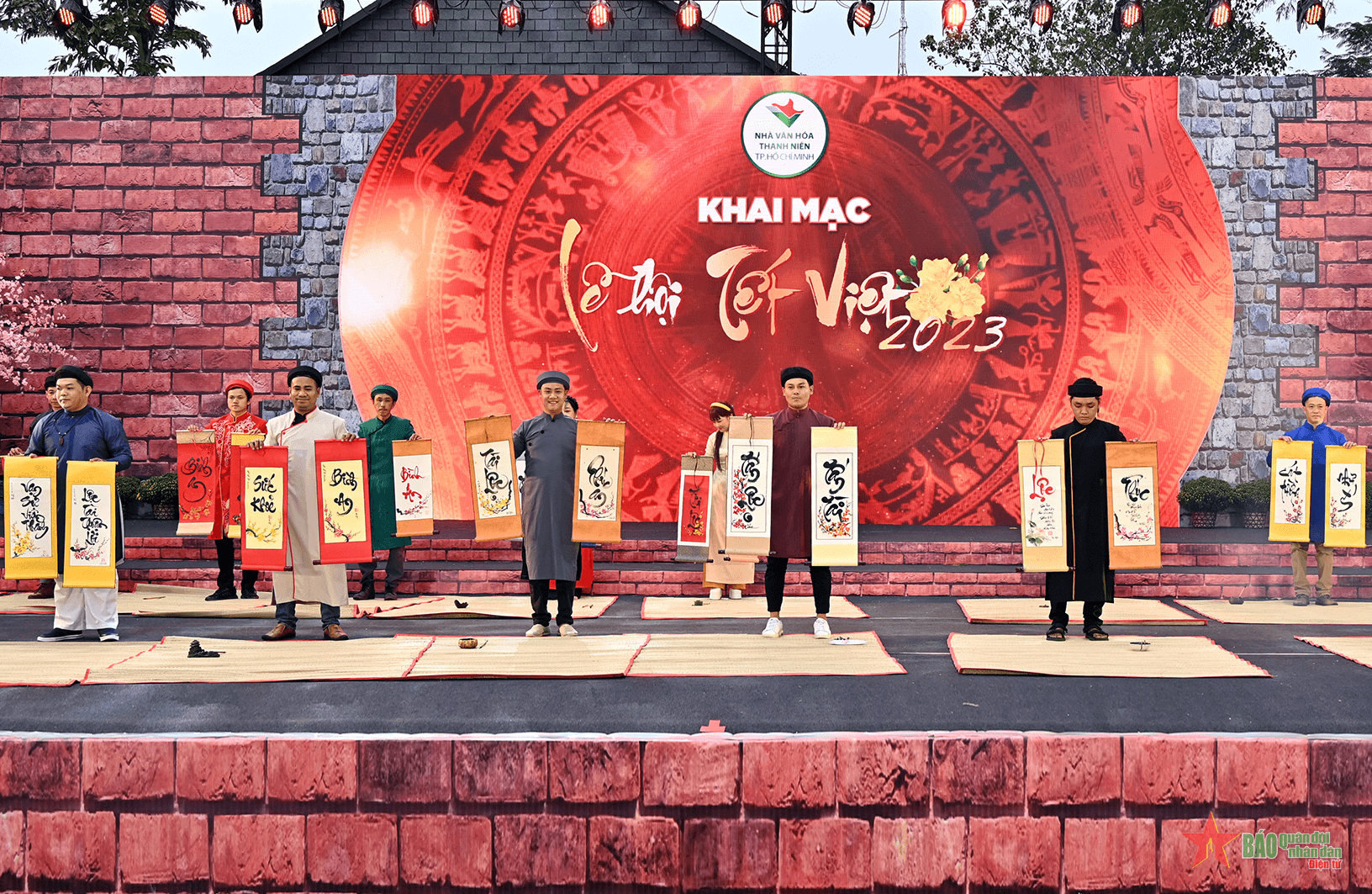 Lễ hội Tết Việt Quý Mão 2023 diễn ra với nhiều hoạt động đặc sắc, ý nghĩa