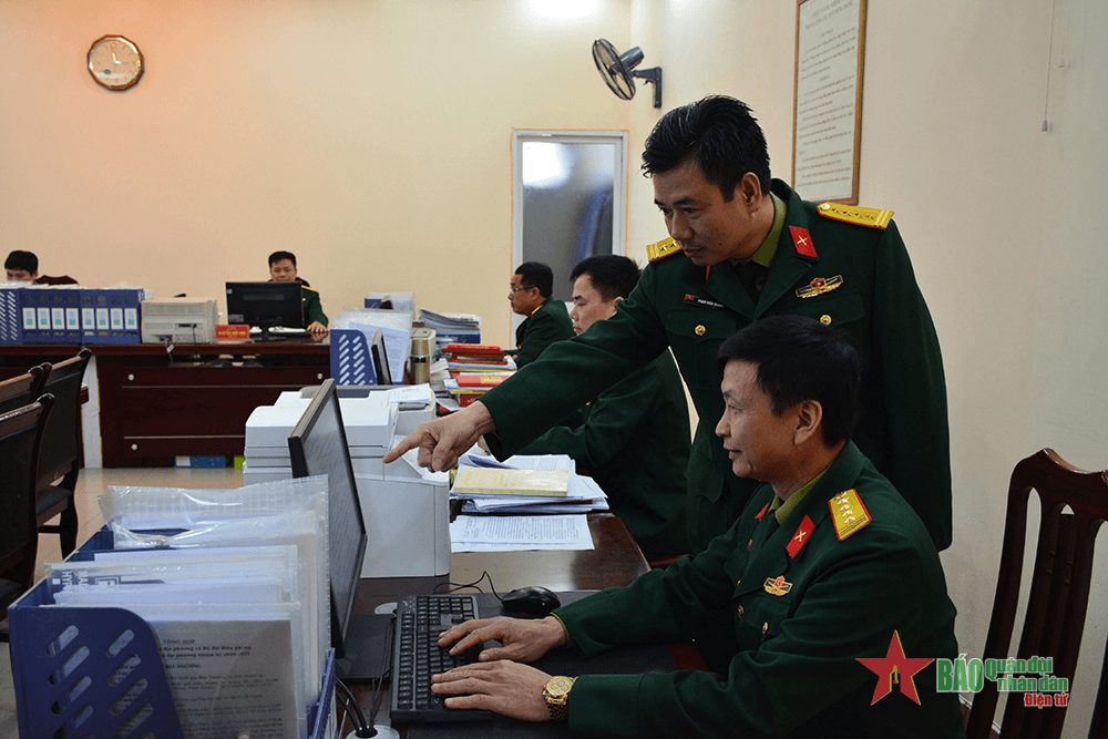 Vững vàng trên những chặng đường
