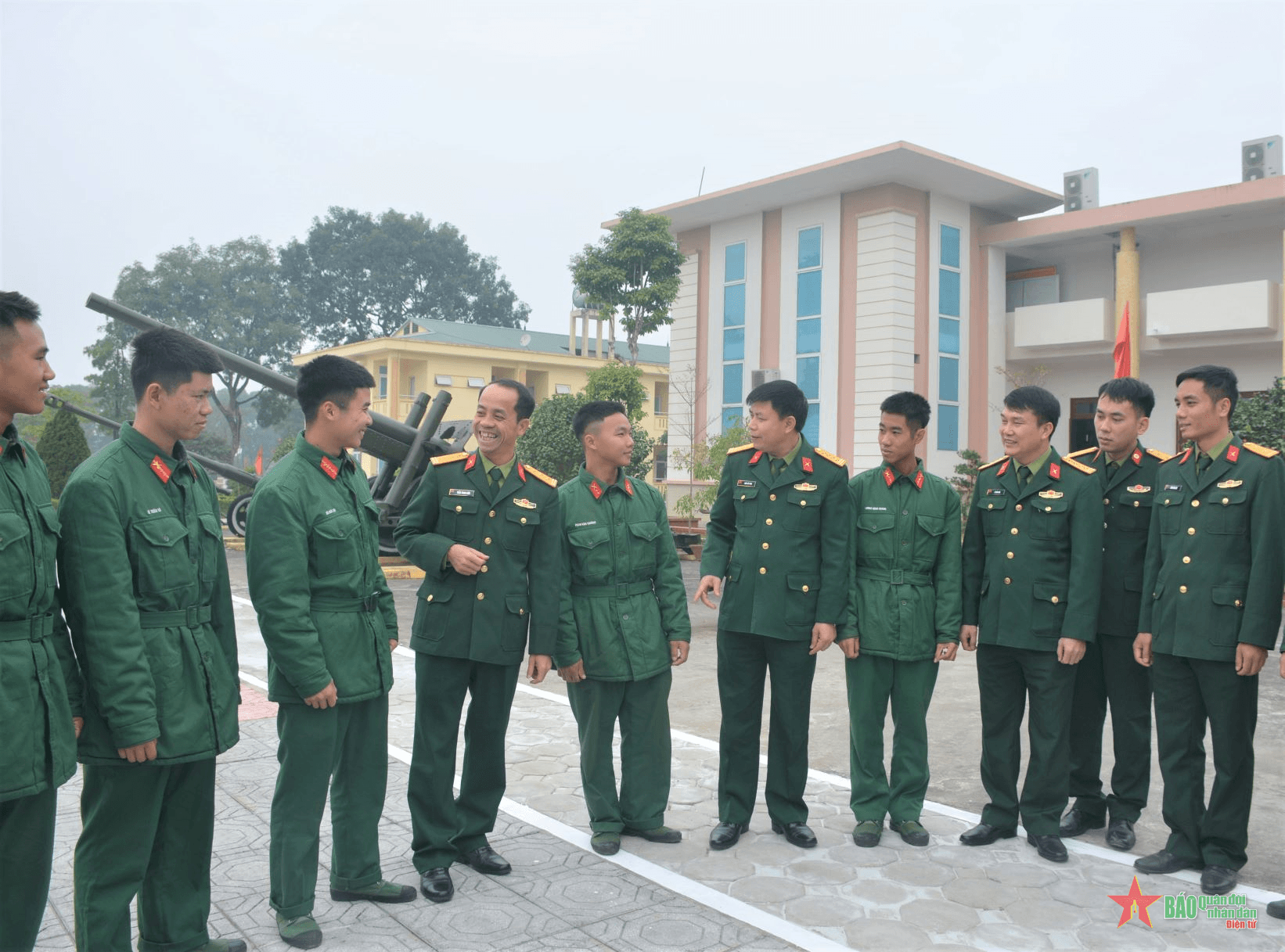 Lữ đoàn 45: Nhiều mô hình, cách làm hiệu quả trong giáo dục pháp luật cho thanh niên