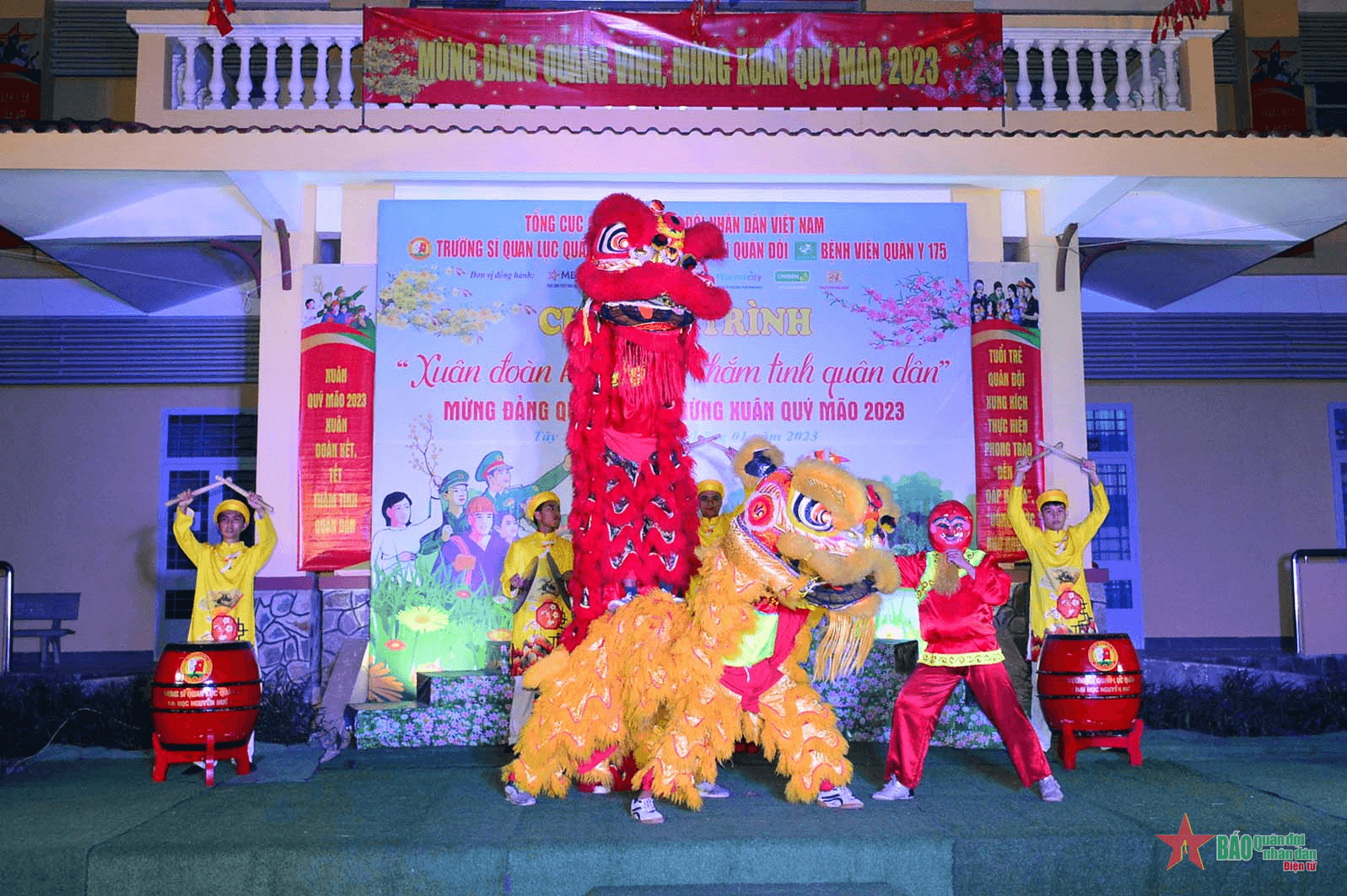 Sôi nổi, ý nghĩa chương trình “Xuân đoàn kết - Tết thắm tình quân dân” tại Tây Ninh