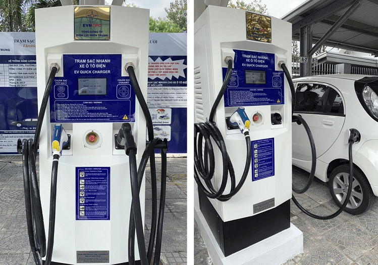 Sớm ban hành các tiêu chuẩn, quy chuẩn về trạm sạc xe điện
