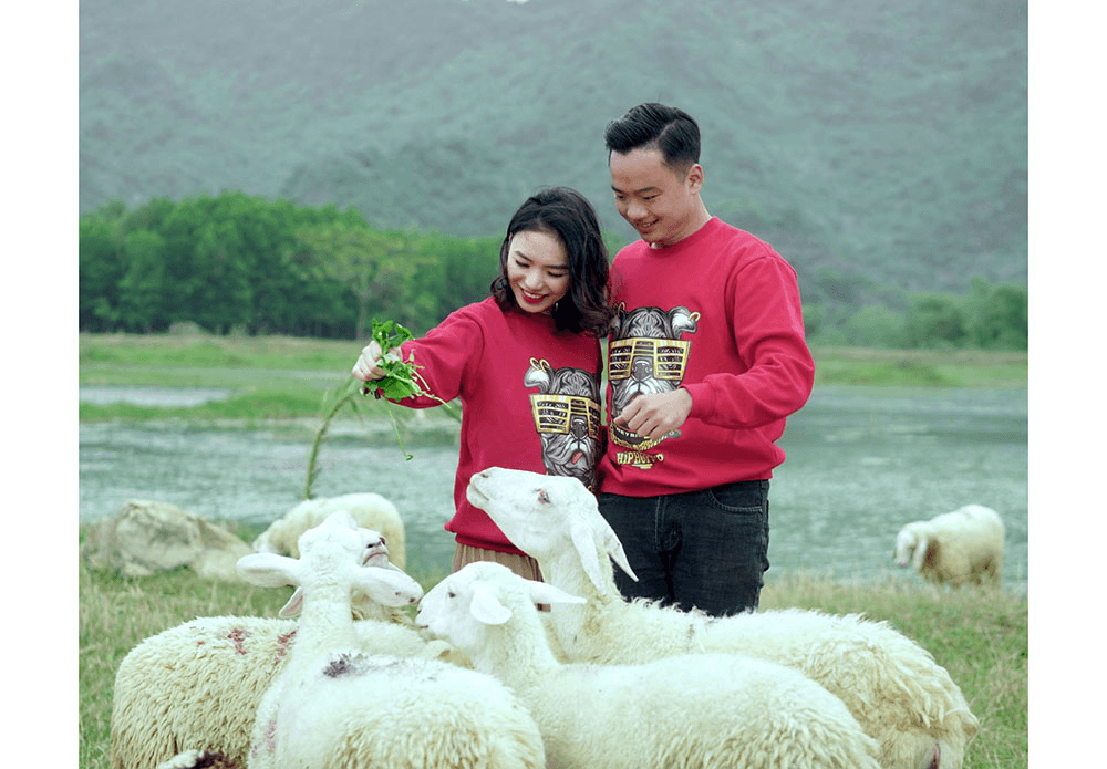 Khi hai ta chung một đường