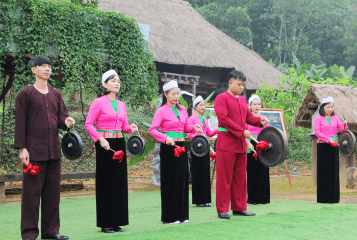 Lan tỏa giá trị nhân văn của Mo Mường ra thế giới