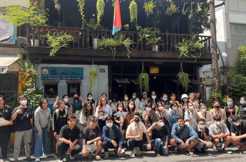 Theo dấu chân biệt động Sài Gòn