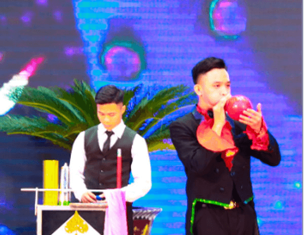 “Ảo thuật gia” của đơn vị