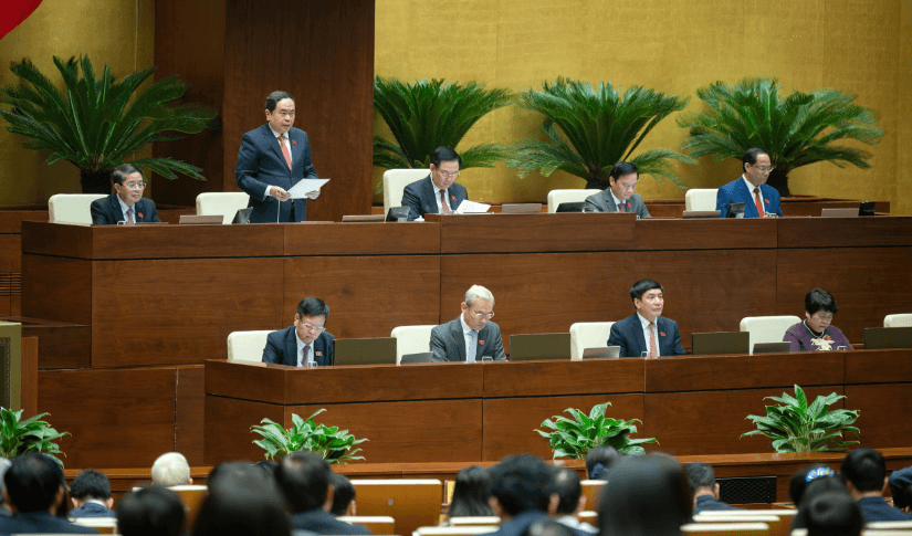 Quốc hội thông qua Nghị quyết về Quy hoạch tổng thể quốc gia thời kỳ 2021-2030, tầm nhìn đến năm 2050