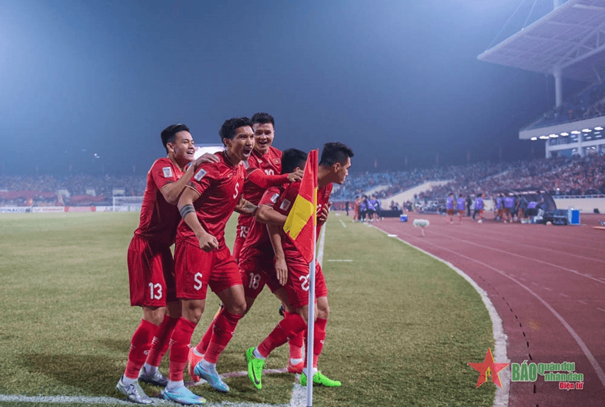 Kết quả Việt Nam-Indonesia: Tuyển Việt Nam vào chung kết AFF Cup