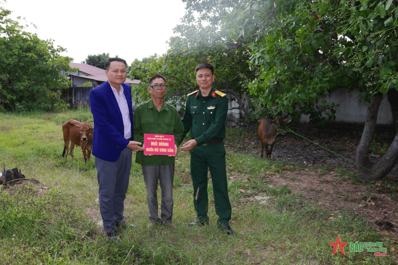 Niềm vui trước thềm năm mới