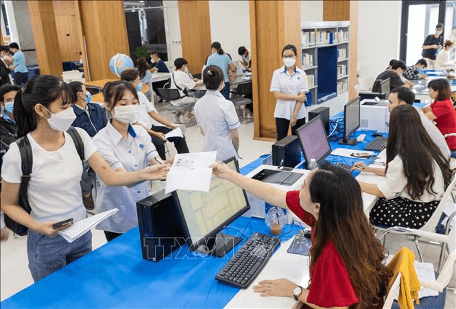Tuyển sinh đại học năm 2023: Quy chế như năm 2022 và sẽ được tổ chức sớm hơn