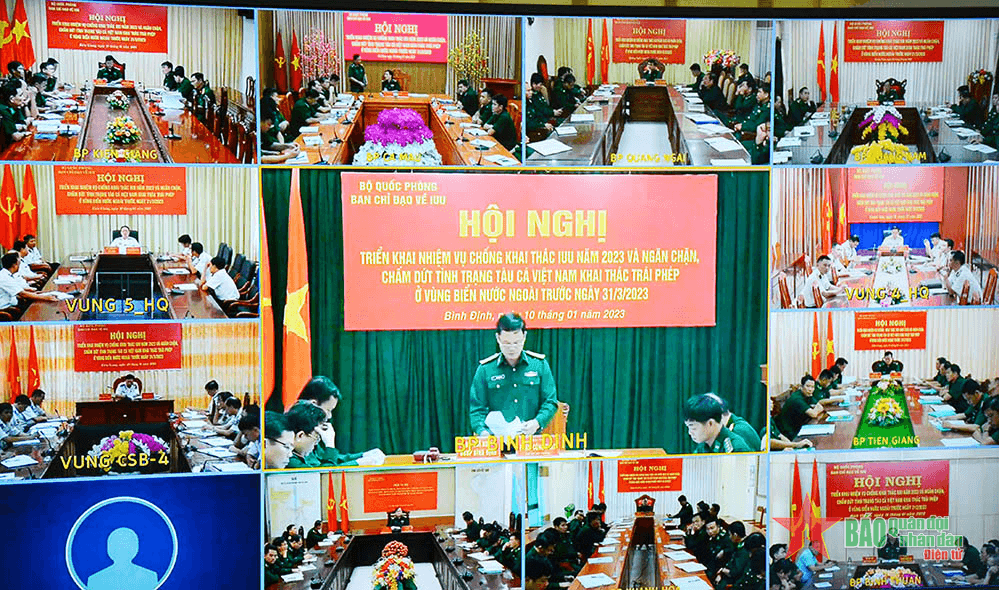 Phải thực hiện đúng chỉ đạo của Thủ tướng Chính phủ về chống khai thác hải sản bất hợp pháp