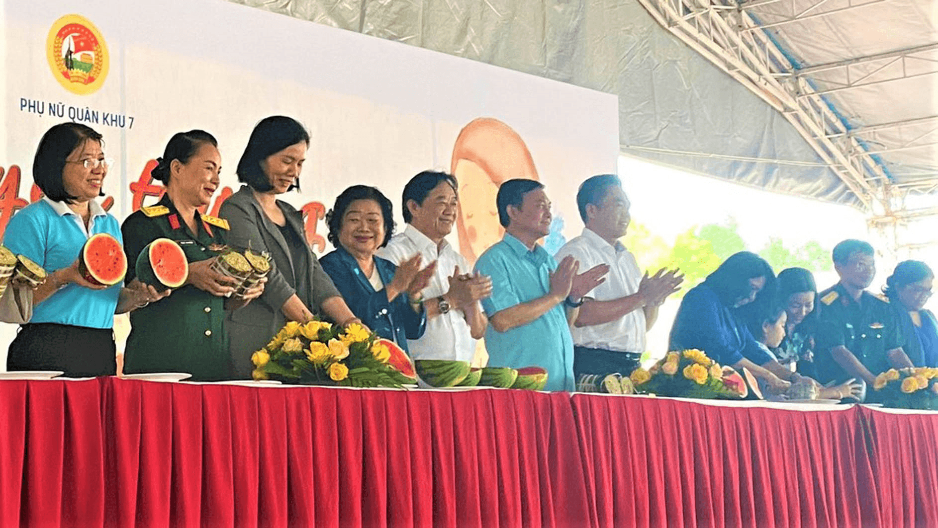 Chương trình “Xuân ấm áp yêu thương” chăm lo trẻ mồ côi tại Bình Dương
