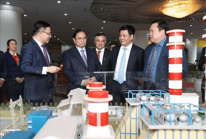 Petrovietnam đóng góp tích cực vào ổn định kinh tế vĩ mô, bảo đảm các cân đối lớn
