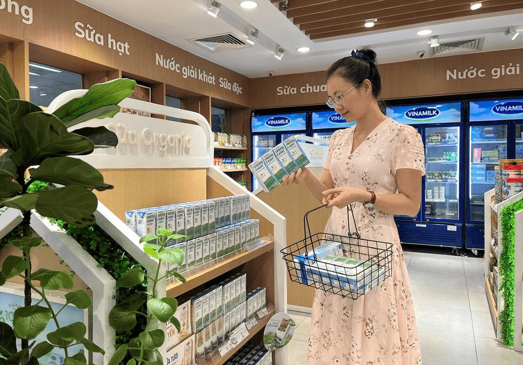 Vinamilk có sản phẩm sữa tươi đầu tiên trên thế giới đạt chứng nhận Clean Label Project của Mỹ