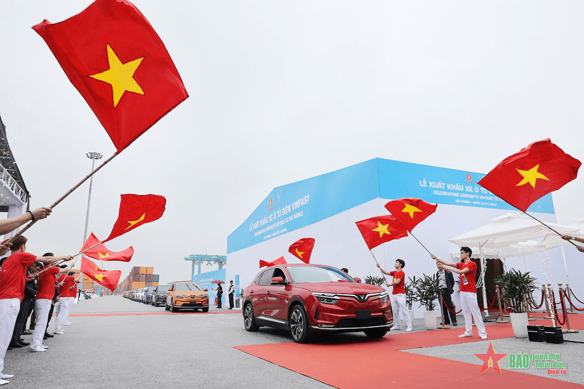 Chớp cơ hội từ xu hướng tiêu dùng xanh